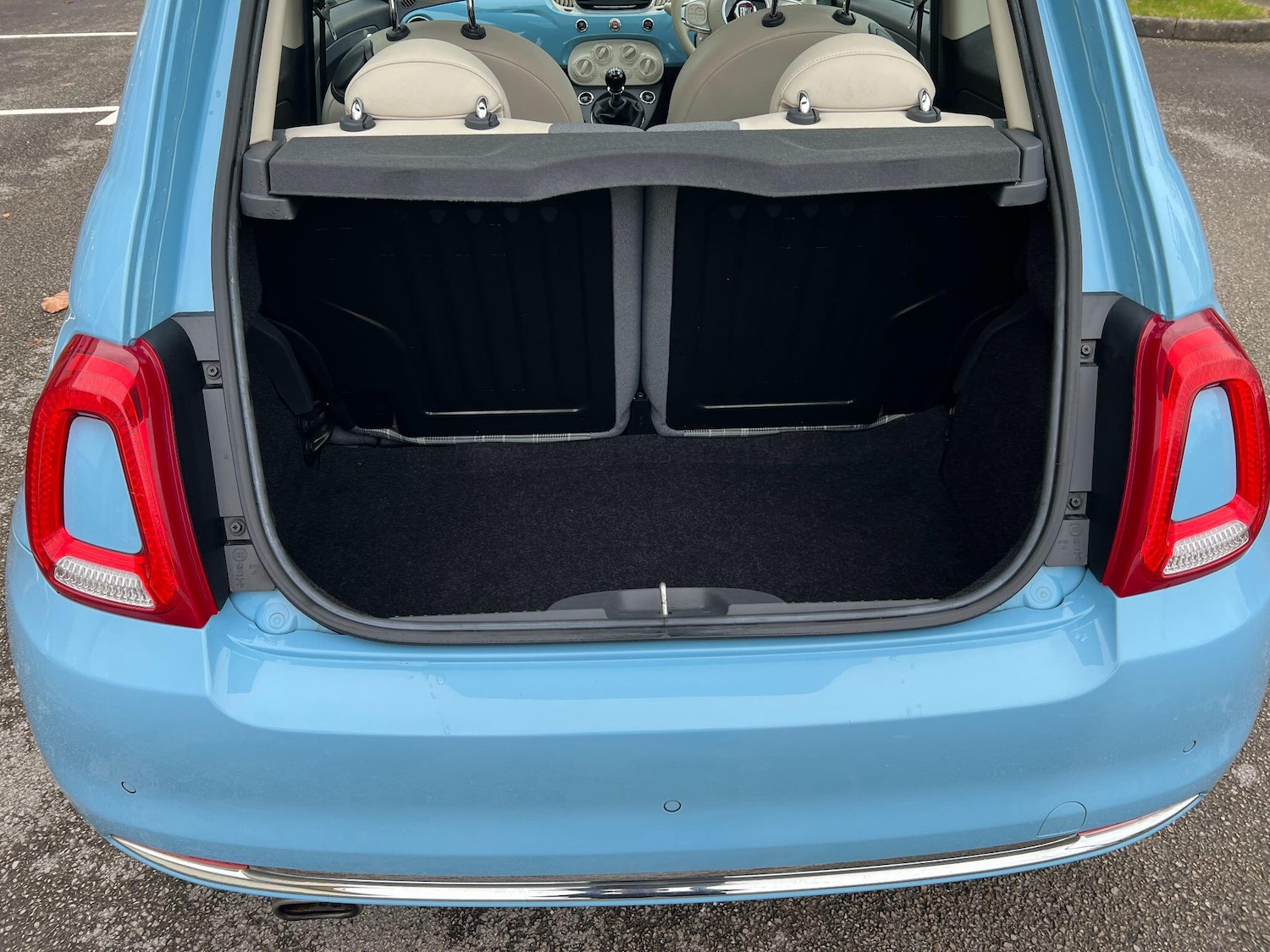 Used Fiat 500 2017 for sale - 77412144: Photo 16