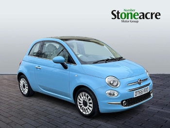 Used Fiat 500 2017 for sale - 77412144: Photo