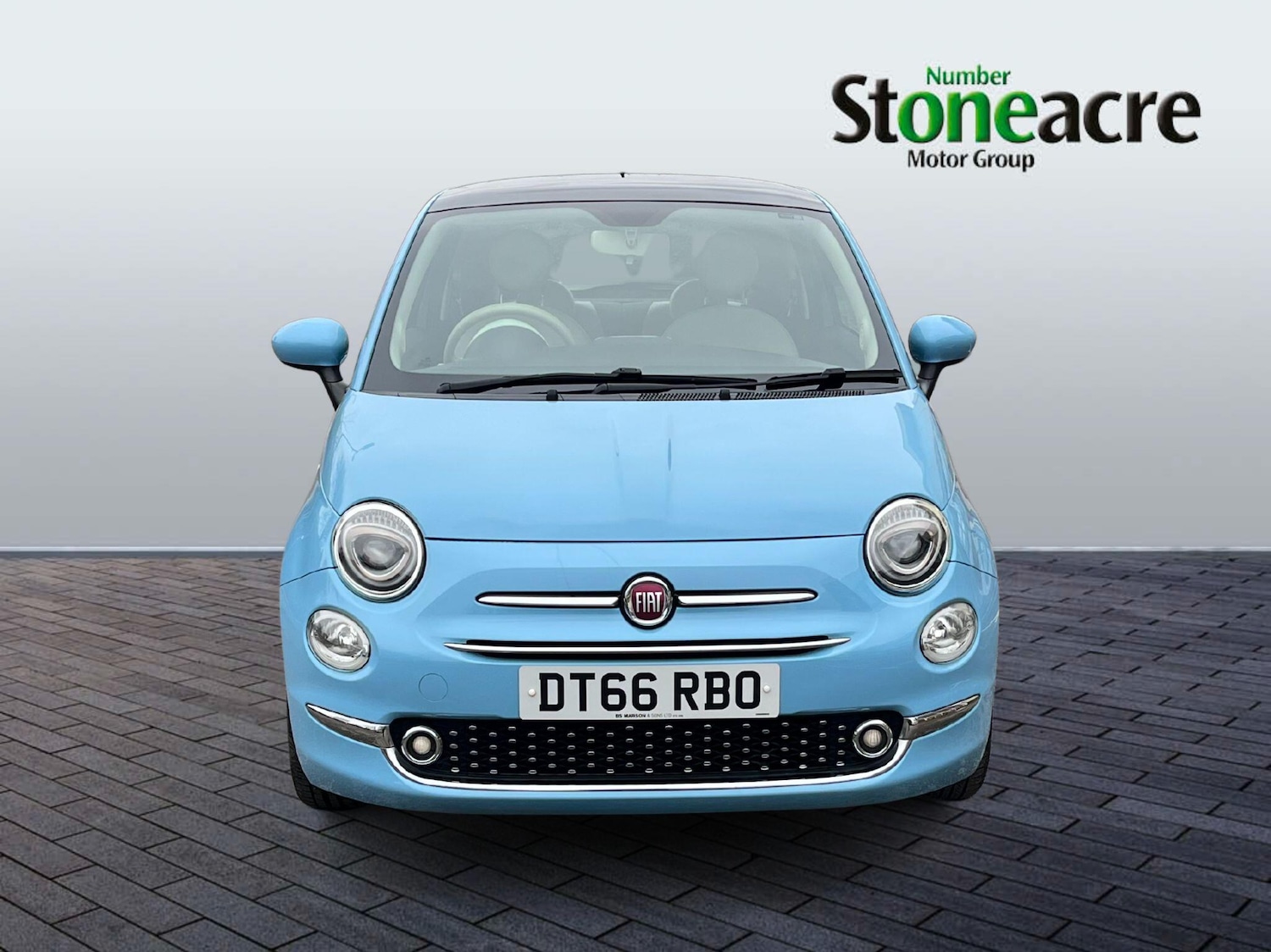 Used Fiat 500 2017 for sale - 77412144: Photo 2