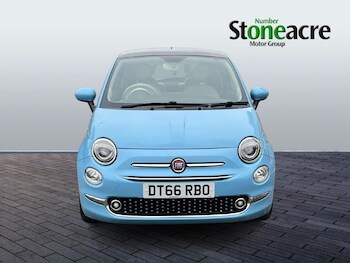 Used Fiat 500 2017 for sale - 77412144: Photo