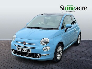 Used Fiat 500 2017 for sale - 77412144: Photo