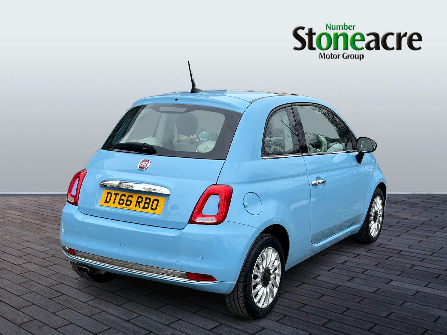 Used Fiat 500 2017 for sale - 77412144: Photo 8
