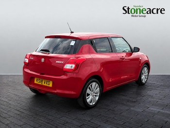 Used Suzuki Swift 2018 for sale - 79576703: Photo