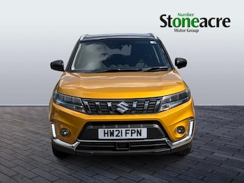 Used Suzuki Vitara 2021 for sale - 79062237: Photo