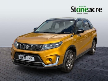 Used Suzuki Vitara 2021 for sale - 79062237: Photo