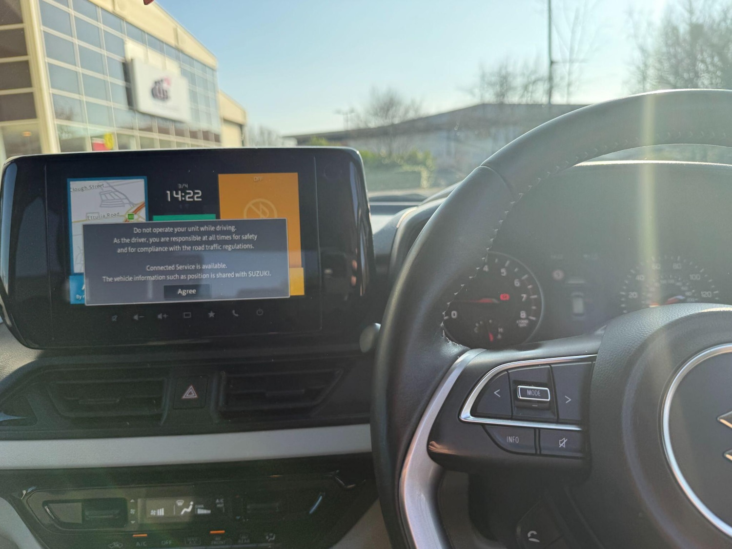 Used Suzuki Swift 2024 for sale - 77783795: Photo 15