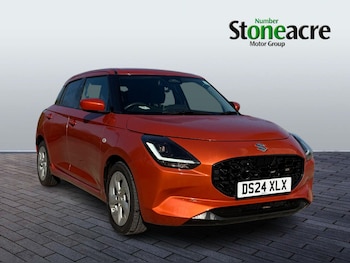 Suzuki Swift feature image