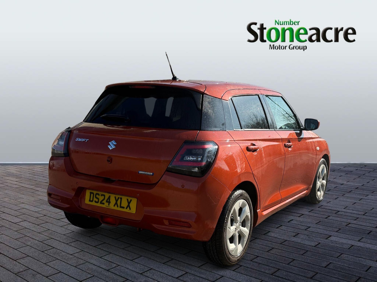 Used Suzuki Swift 2024 for sale - 77783795: Photo 3