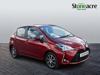 Used Toyota Yaris 2018 for sale - 79412172: Photo