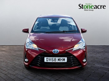 Used Toyota Yaris 2018 for sale - 79412172: Photo