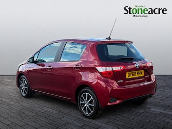 Used Toyota Yaris 2018 for sale - 79412172: Photo