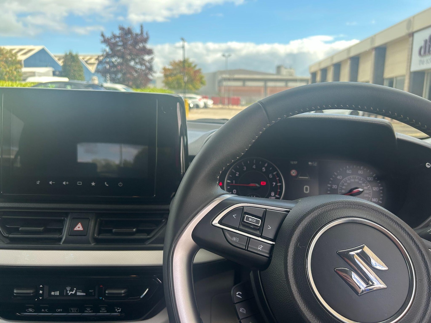 Used Suzuki Swift for sale - 76989450: Photo 13