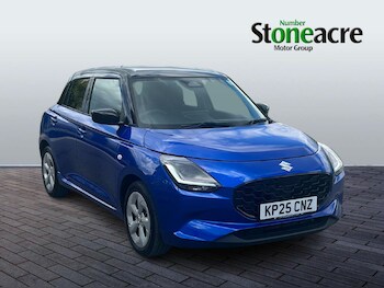 Suzuki Swift feature image