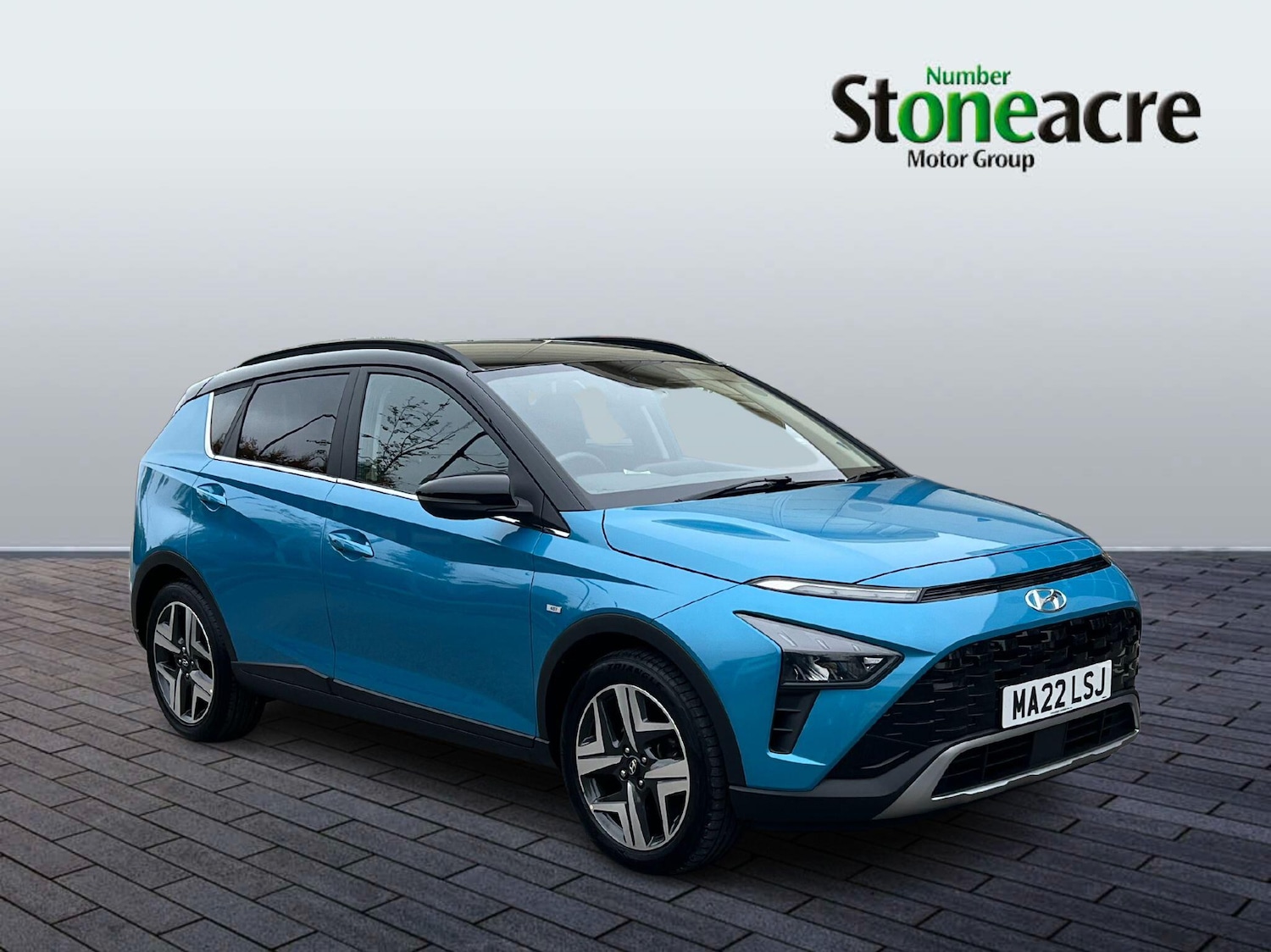 Used Hyundai BAYON for sale - 77280028: Photo 1