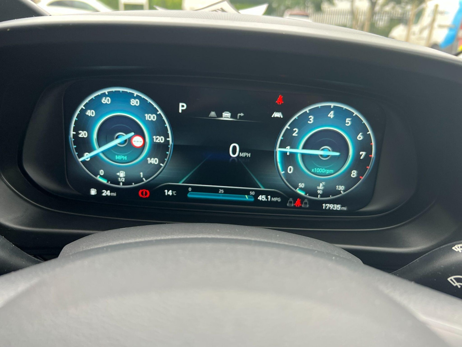 Used Hyundai BAYON for sale - 77280028: Photo 27