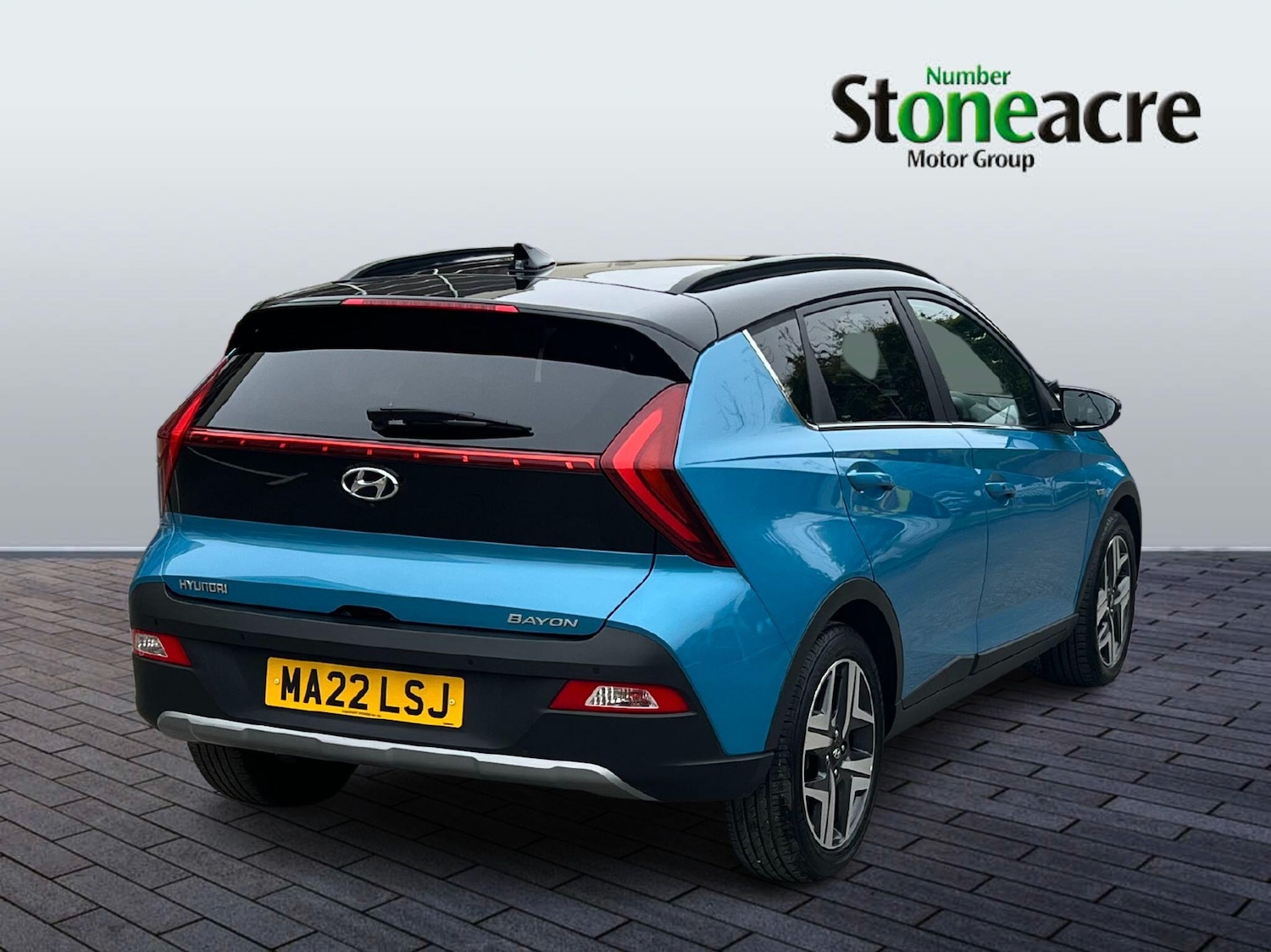 Used Hyundai BAYON for sale - 77280028: Photo 3