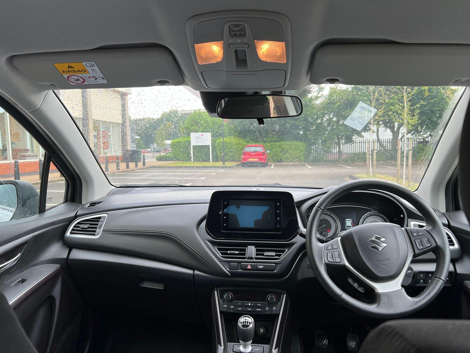 Vehicle 12