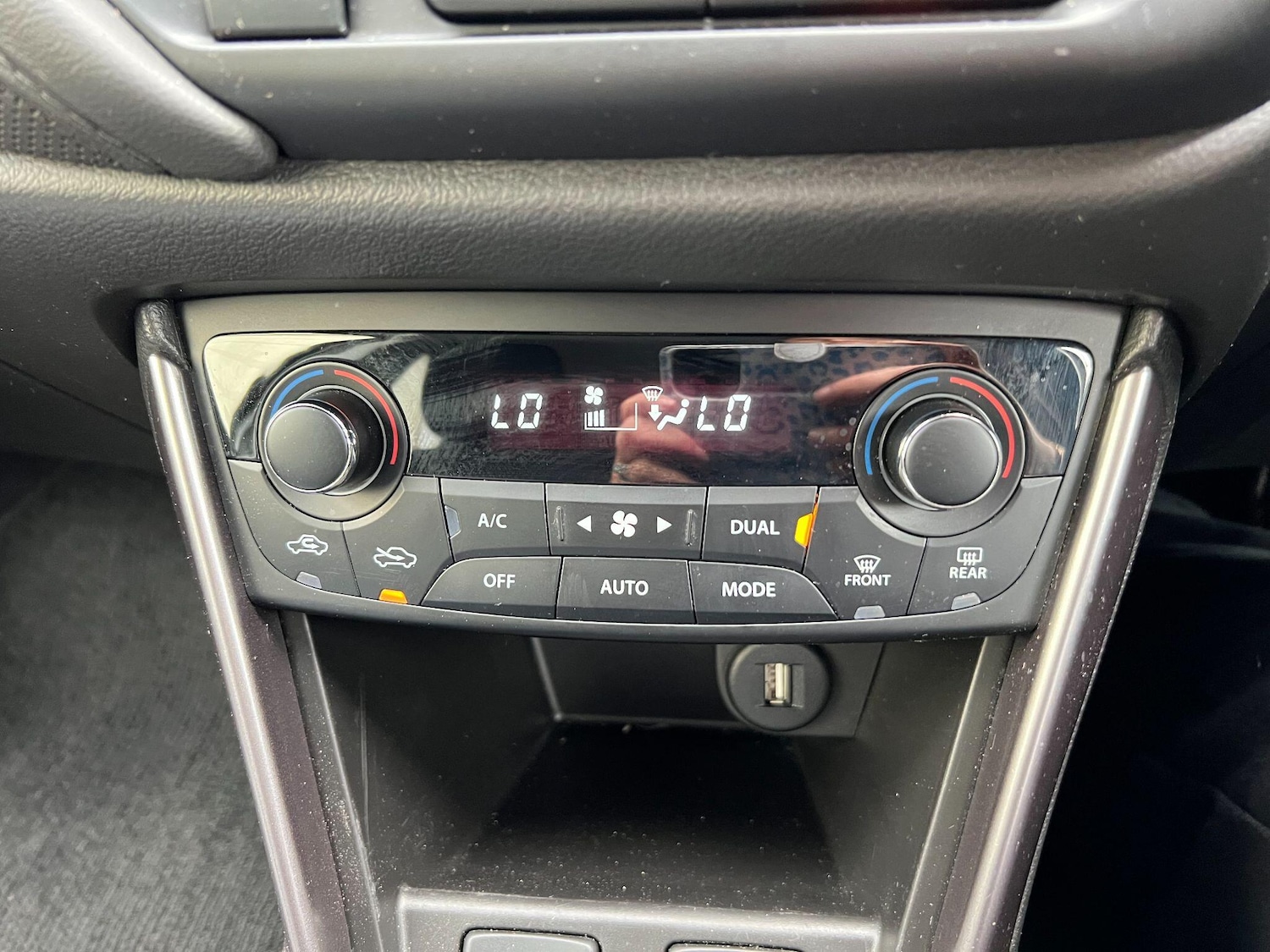 Vehicle 22