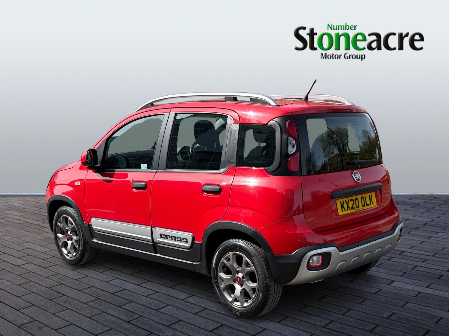 Used Fiat Panda 2020 for sale - 78203827: Photo 4