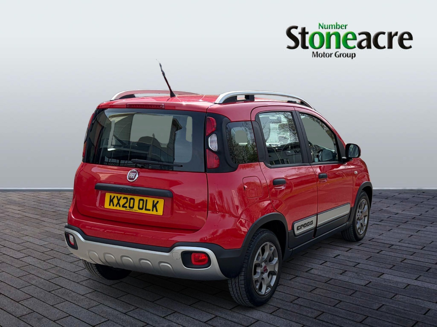 Used Fiat Panda 2020 for sale - 78203827: Photo 8