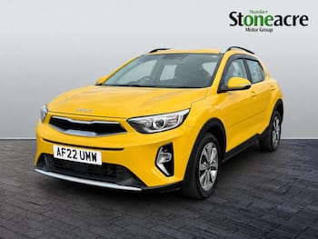Used Kia Stonic 2022 for sale - 79888045: Photo