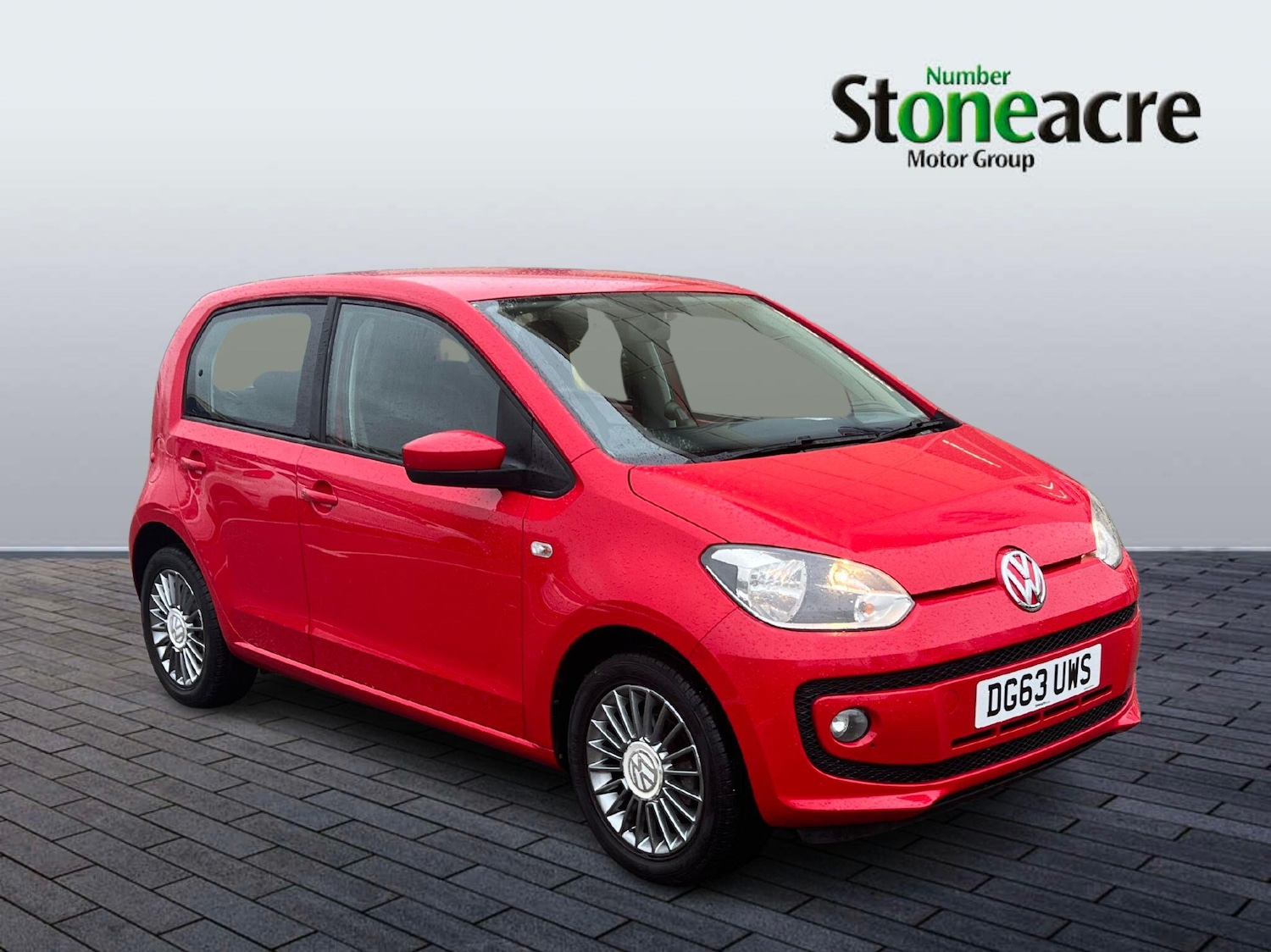 Used Volkswagen up! 2014 for sale - 77132056: Photo 1