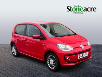 2014 (63) - 1.0 High up! Hatchback 5dr Petrol ASG Euro 5 (75 ps)