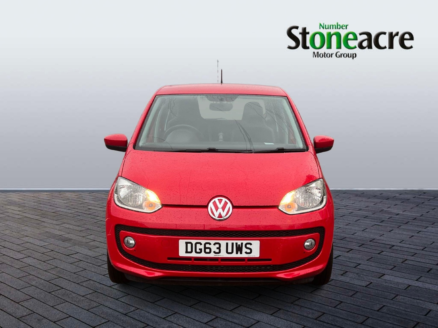 Used Volkswagen up! 2014 for sale - 77132056: Photo 2