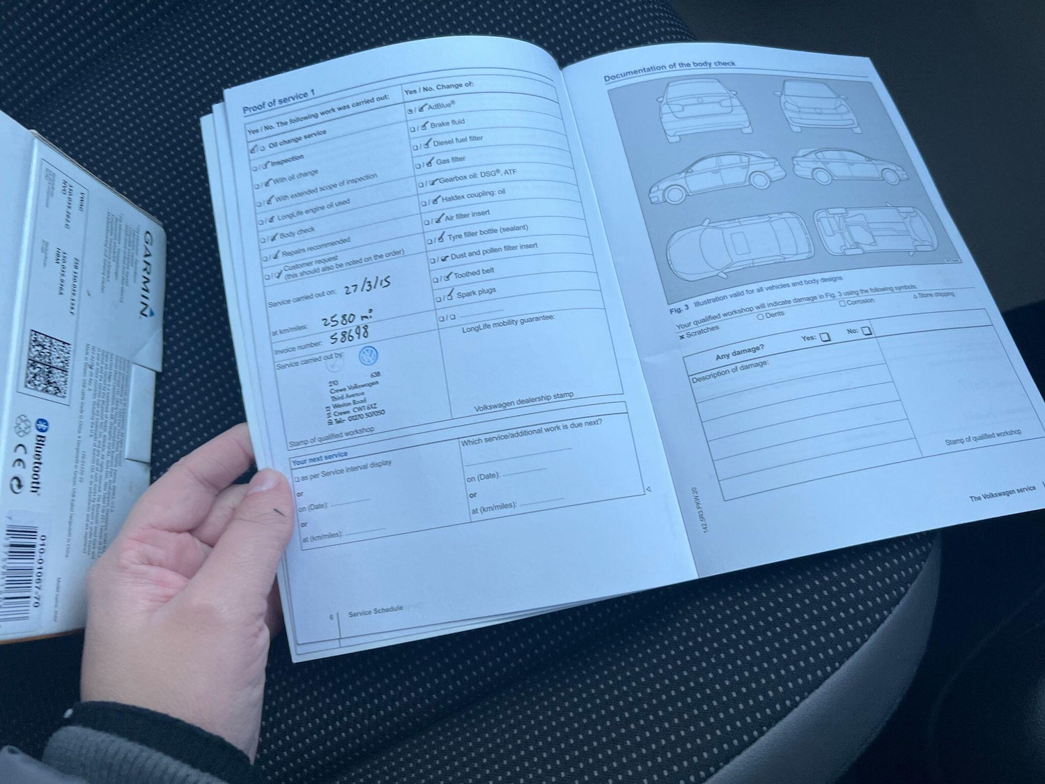 Used Volkswagen up! 2014 for sale - 77132056: Photo 21