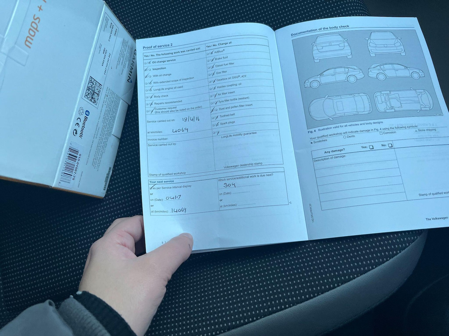 Used Volkswagen up! 2014 for sale - 77132056: Photo 22