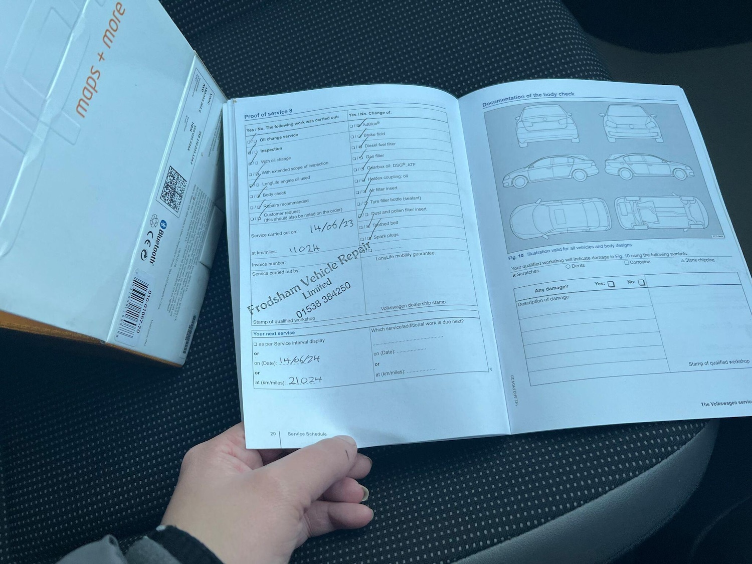 Used Volkswagen up! 2014 for sale - 77132056: Photo 28