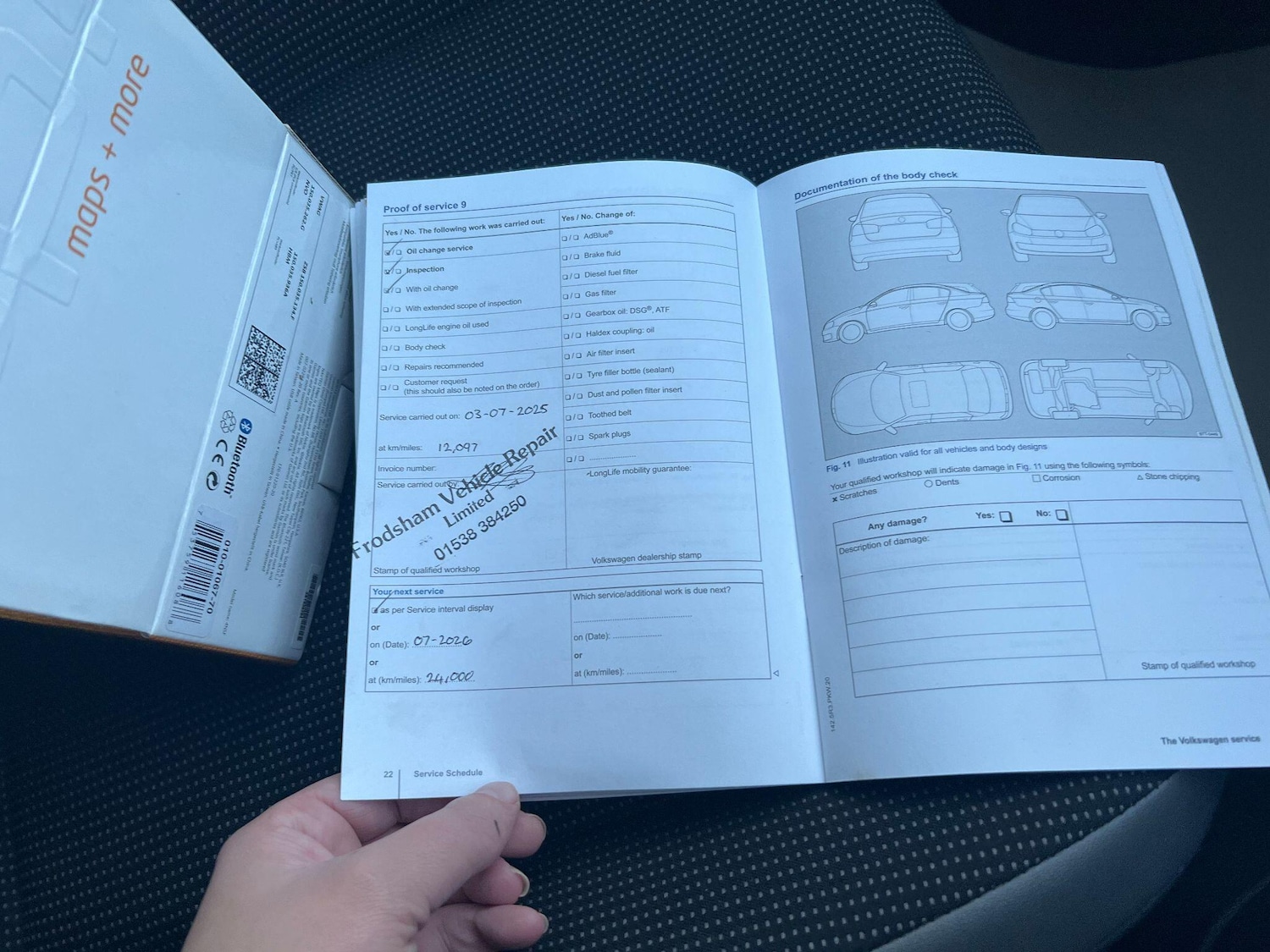 Used Volkswagen up! 2014 for sale - 77132056: Photo 29