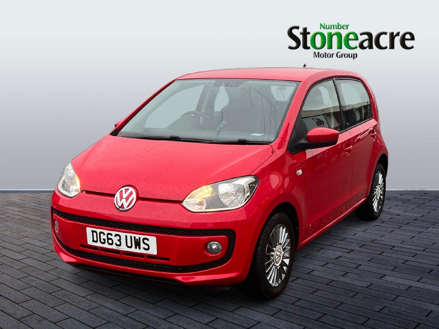 Used Volkswagen up! 2014 for sale - 77132056: Photo 3