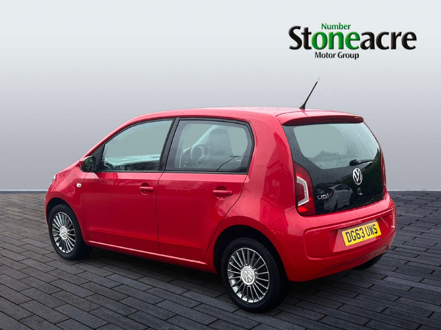 Used Volkswagen up! 2014 for sale - 77132056: Photo 4