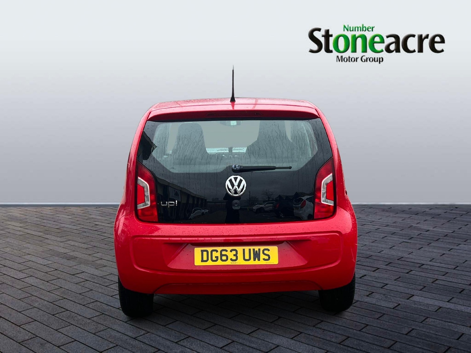 Used Volkswagen up! 2014 for sale - 77132056: Photo 6
