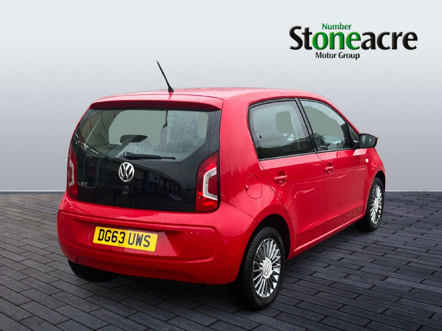 Used Volkswagen up! 2014 for sale - 77132056: Photo 8