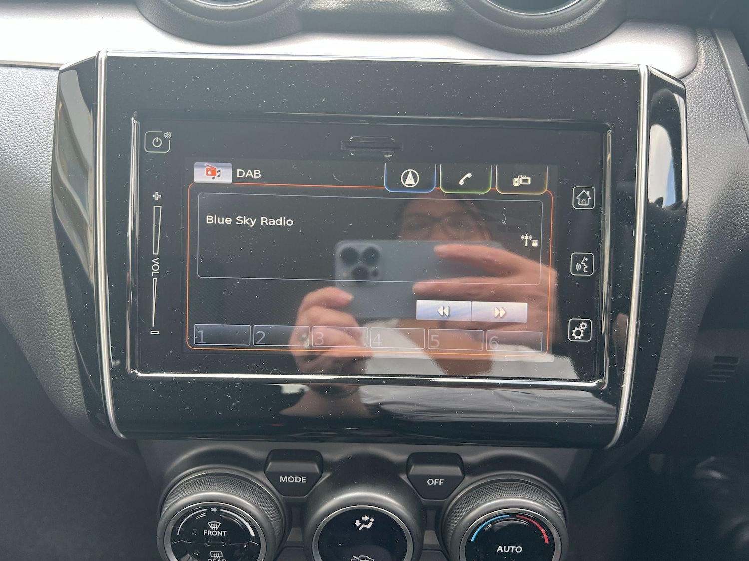 Vehicle 15