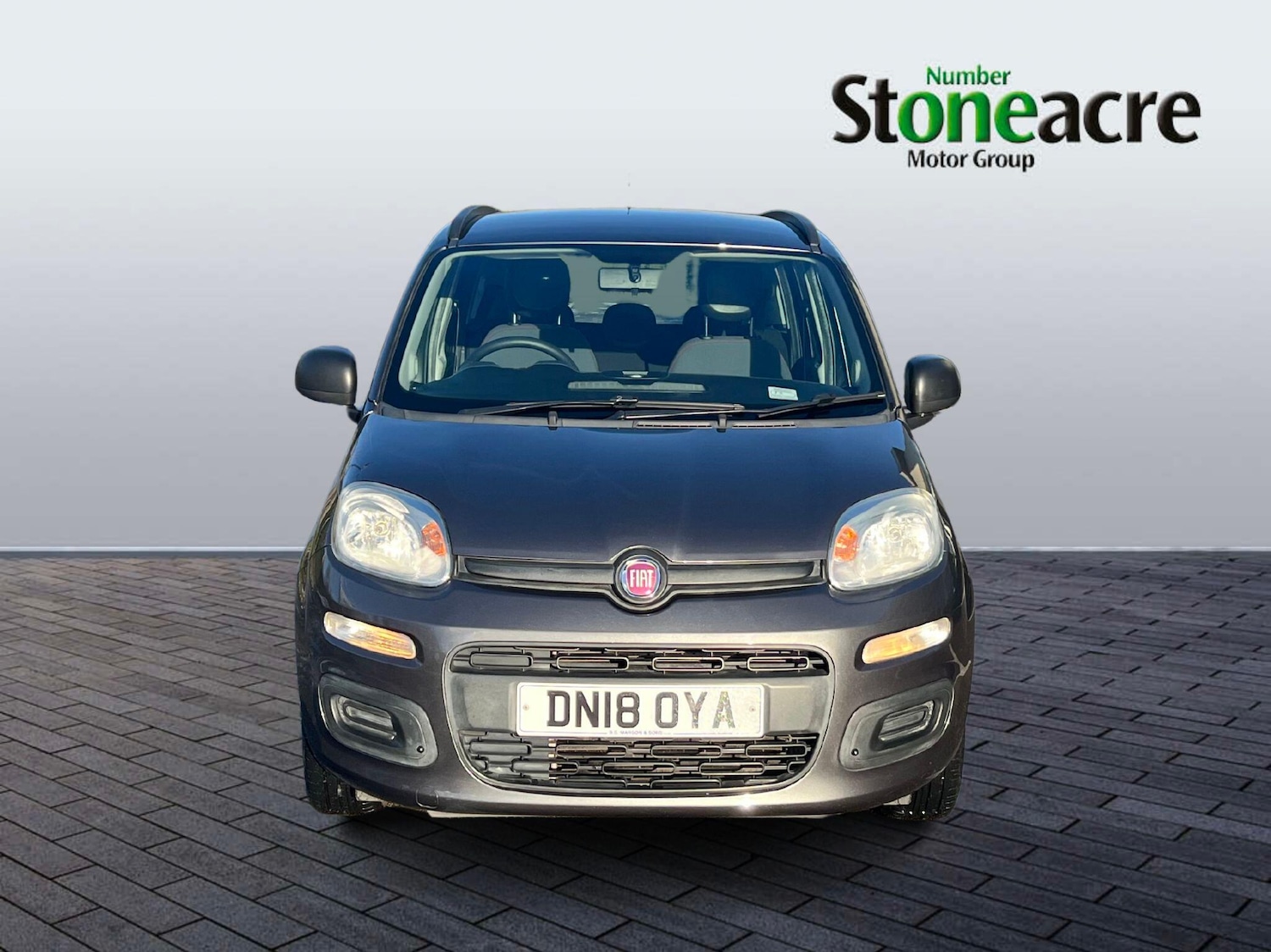 Used Fiat Panda 2018 for sale - 77131754: Photo 2