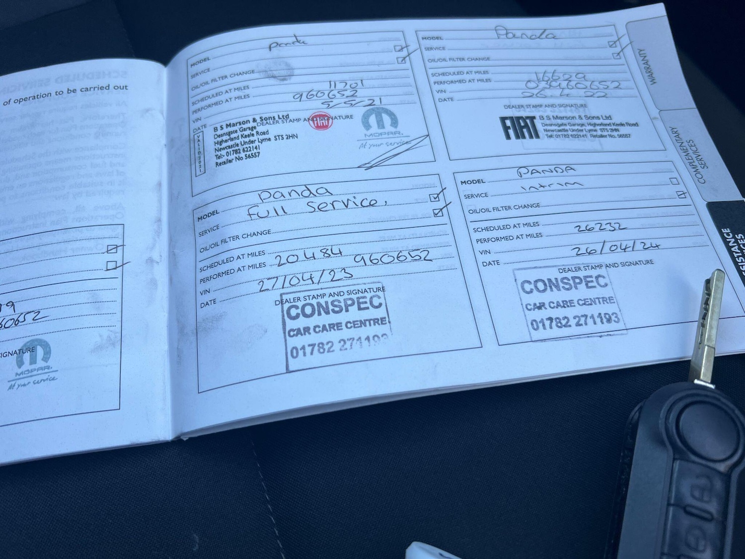 Used Fiat Panda 2018 for sale - 77131754: Photo 20