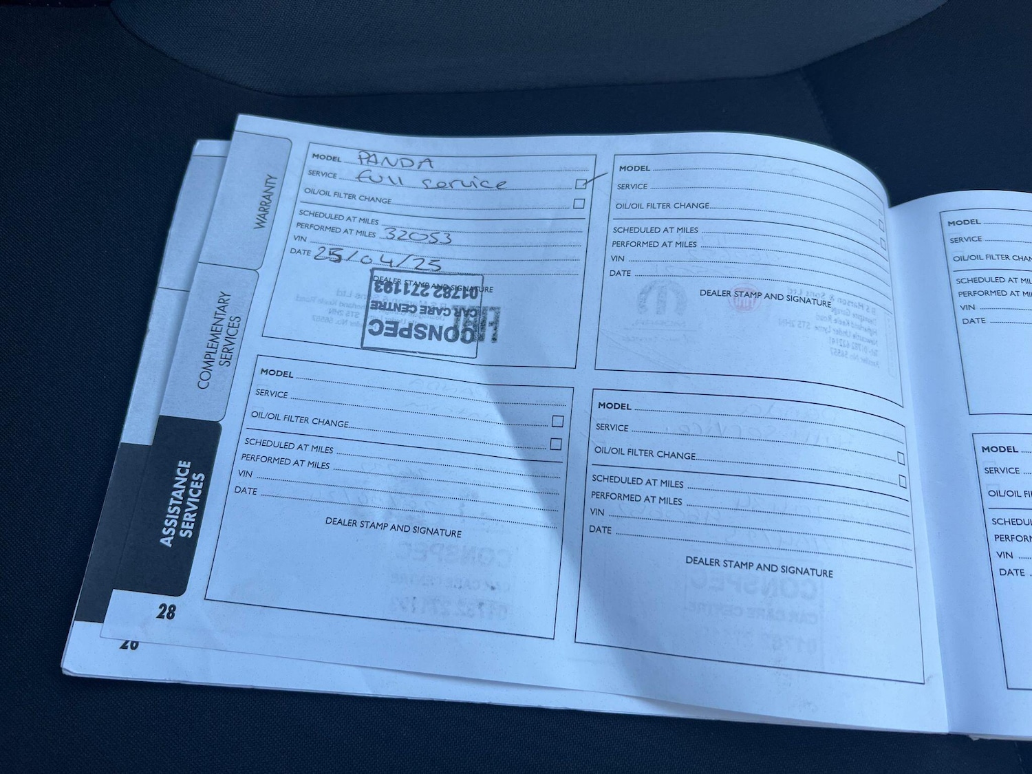 Used Fiat Panda 2018 for sale - 77131754: Photo 21