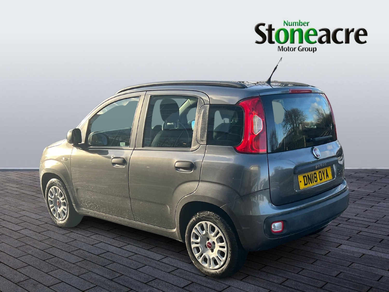 Used Fiat Panda 2018 for sale - 77131754: Photo 4