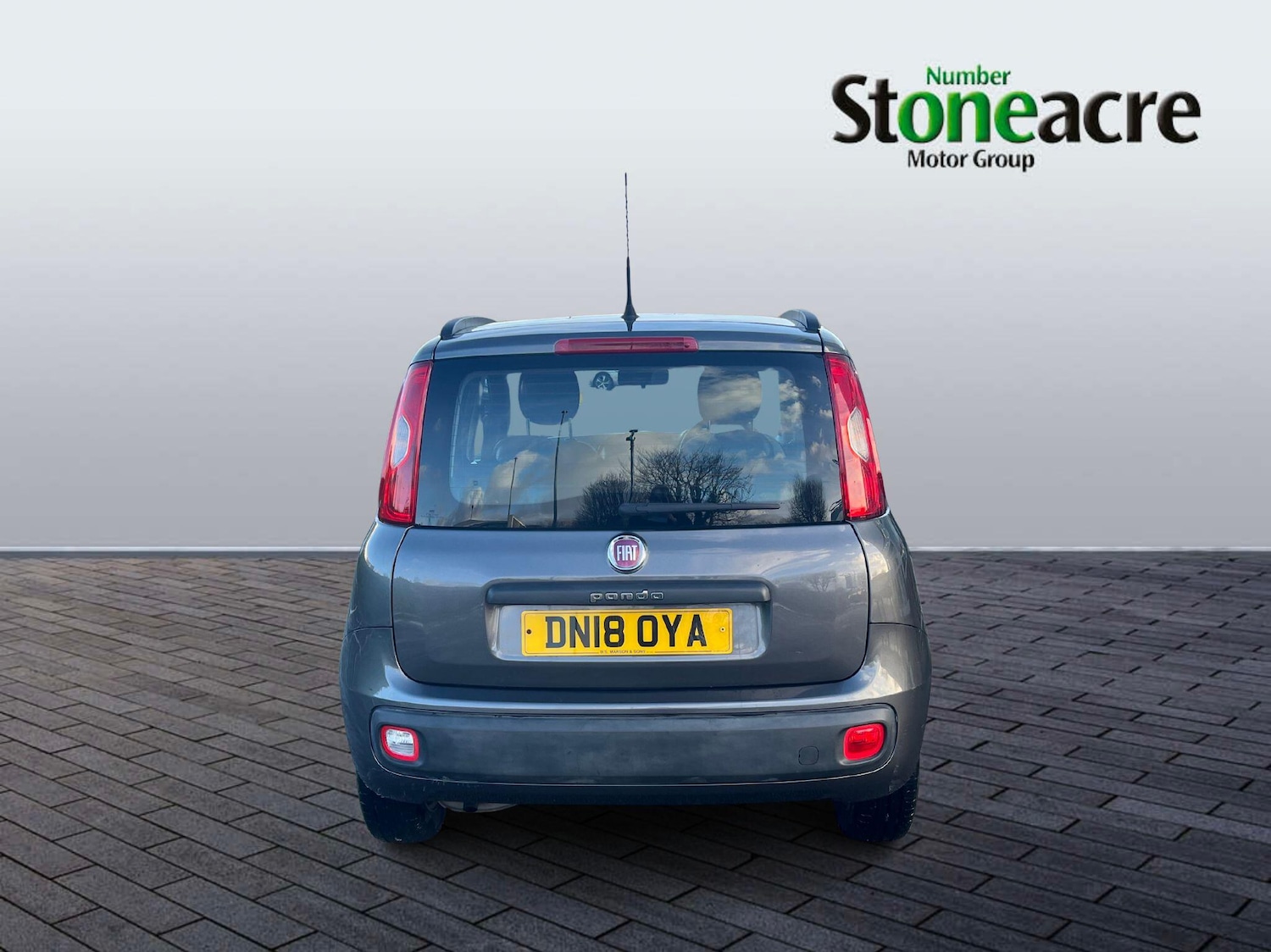 Used Fiat Panda 2018 for sale - 77131754: Photo 6