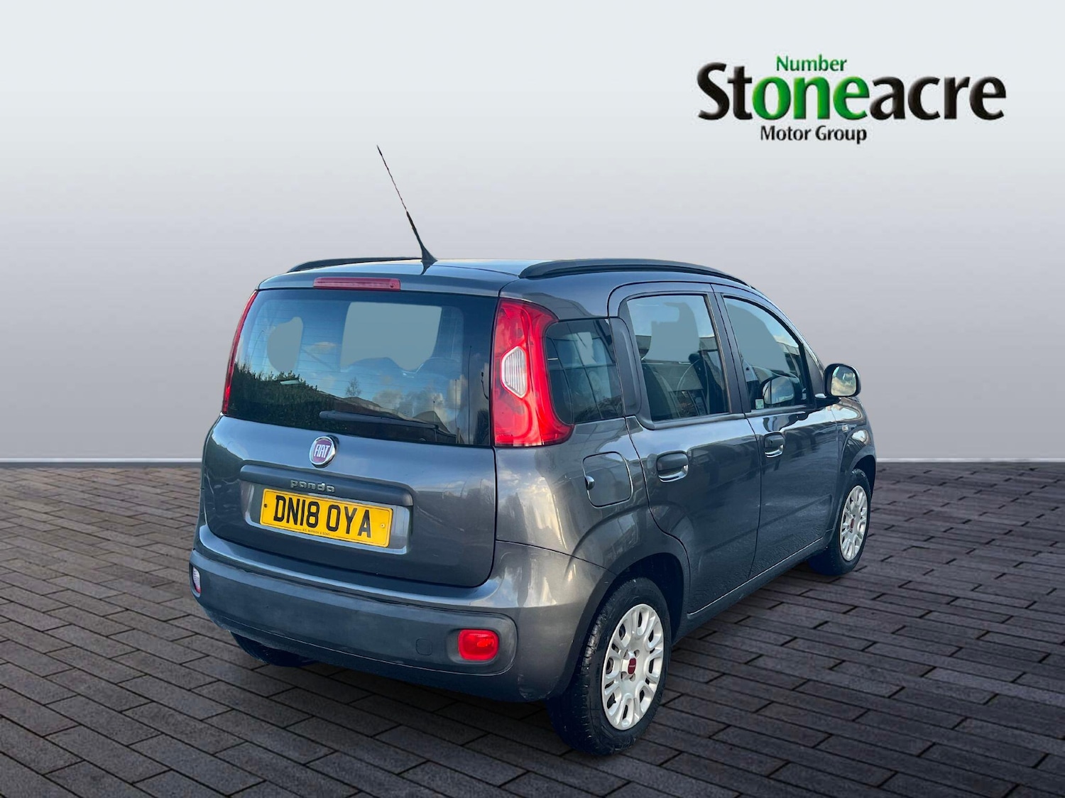 Used Fiat Panda 2018 for sale - 77131754: Photo 8