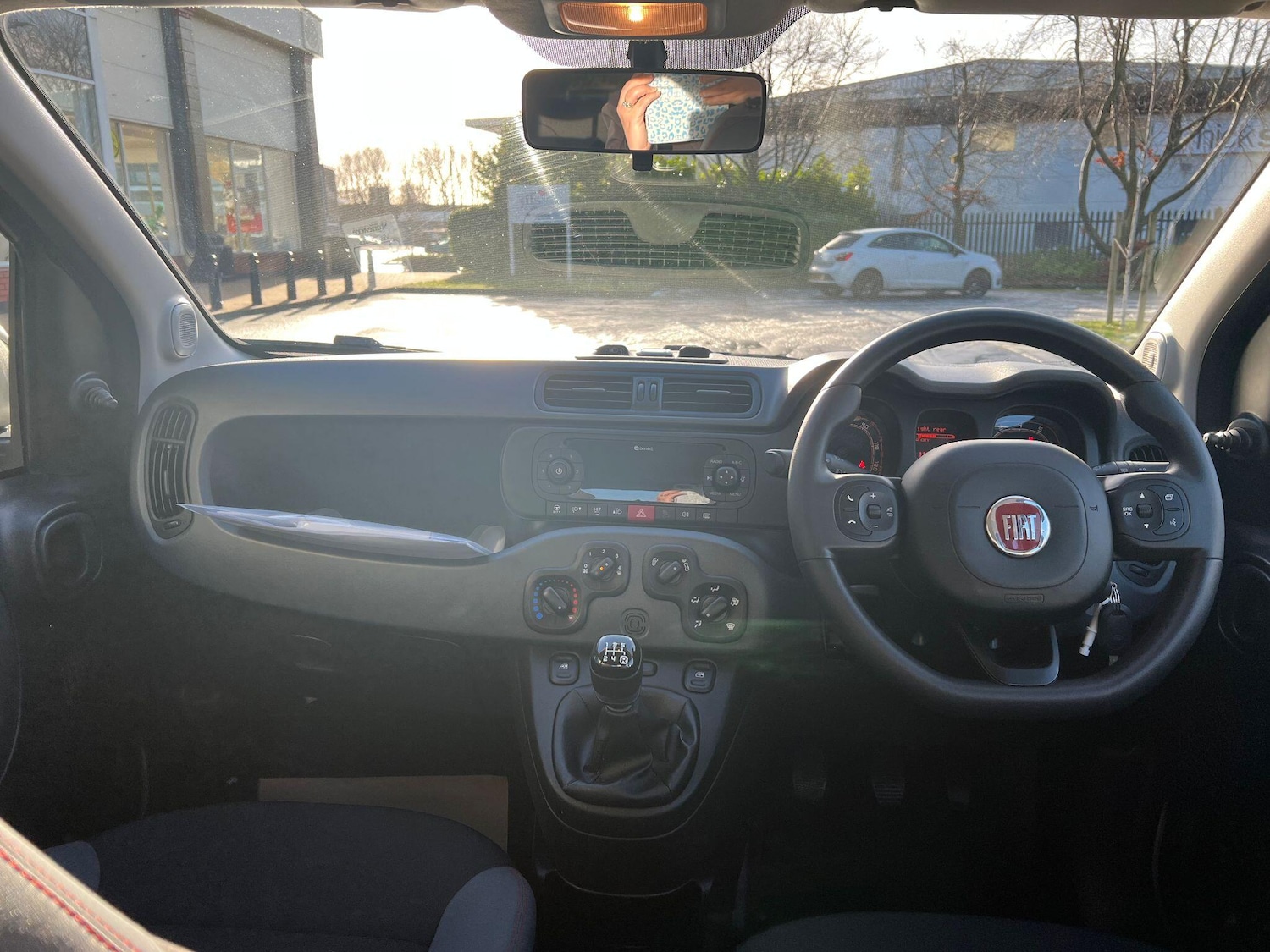 Used Fiat Panda 2018 for sale - 77131754: Photo 9