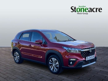 Suzuki - SX4 S-Cross