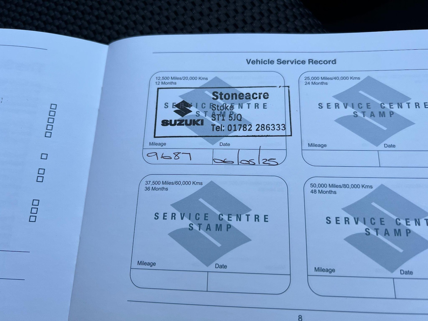 Vehicle 36
