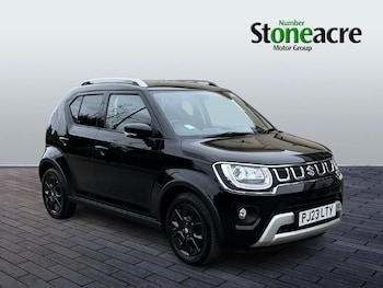 Suzuki - Ignis