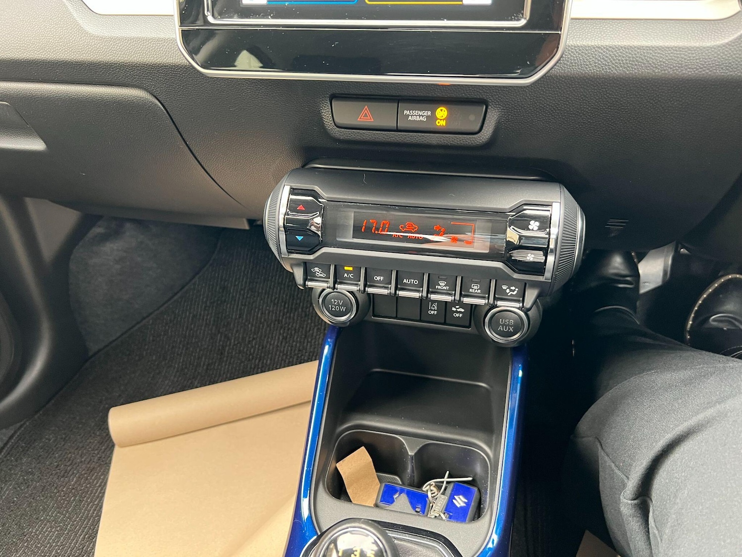 Vehicle 23