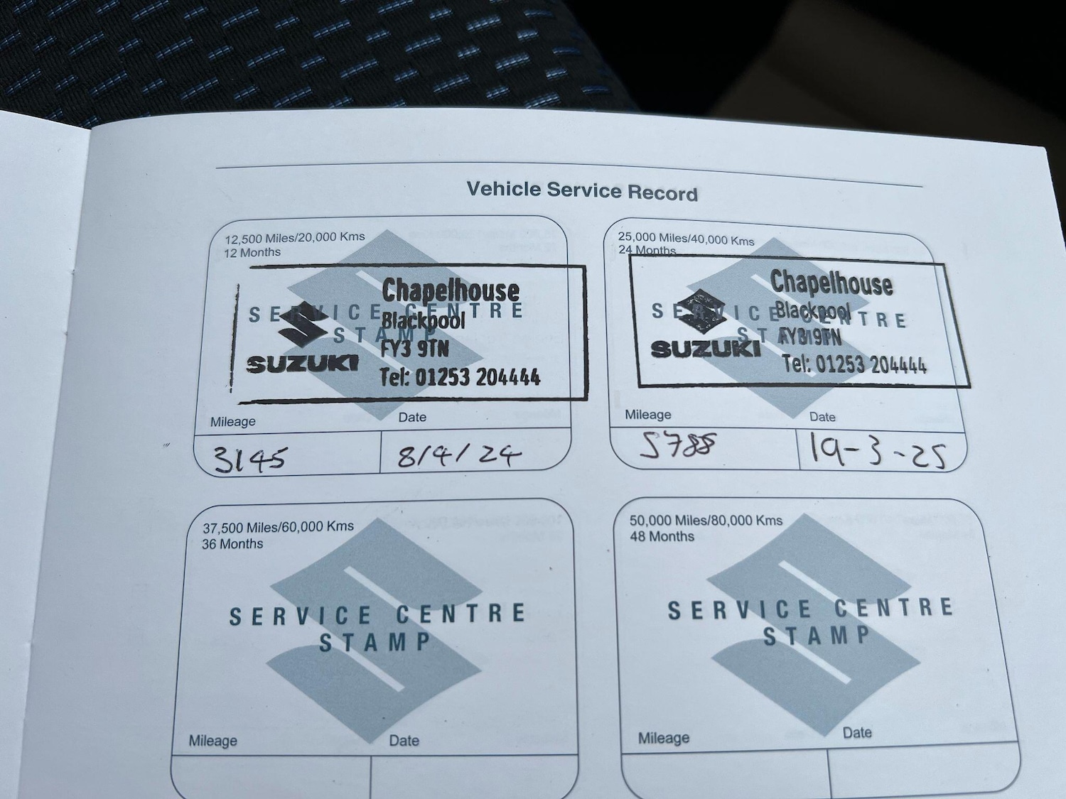 Vehicle 28