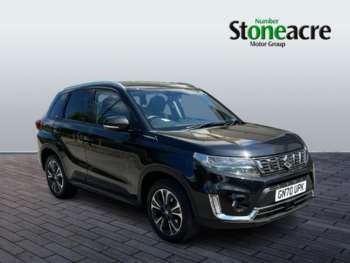 2020 (70) - 1.4 Boosterjet MHEV SZ5 SUV 5dr Petrol Hybrid Manual ALLGRIP Euro 6 (s/s) (